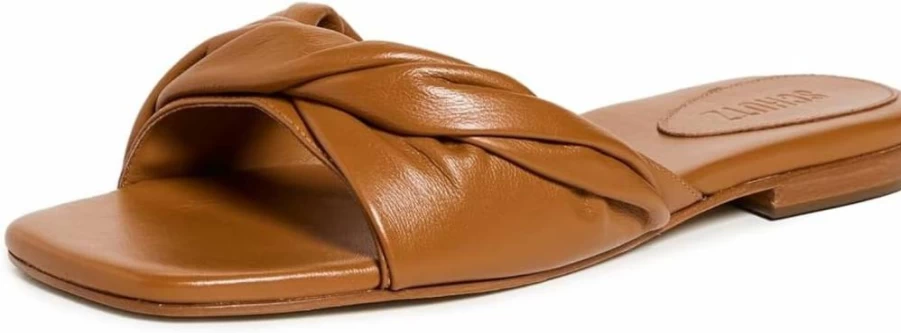 SCHUTZ Lori Sporty Sandals for Women - Stylish Comfortable Summer Footwear