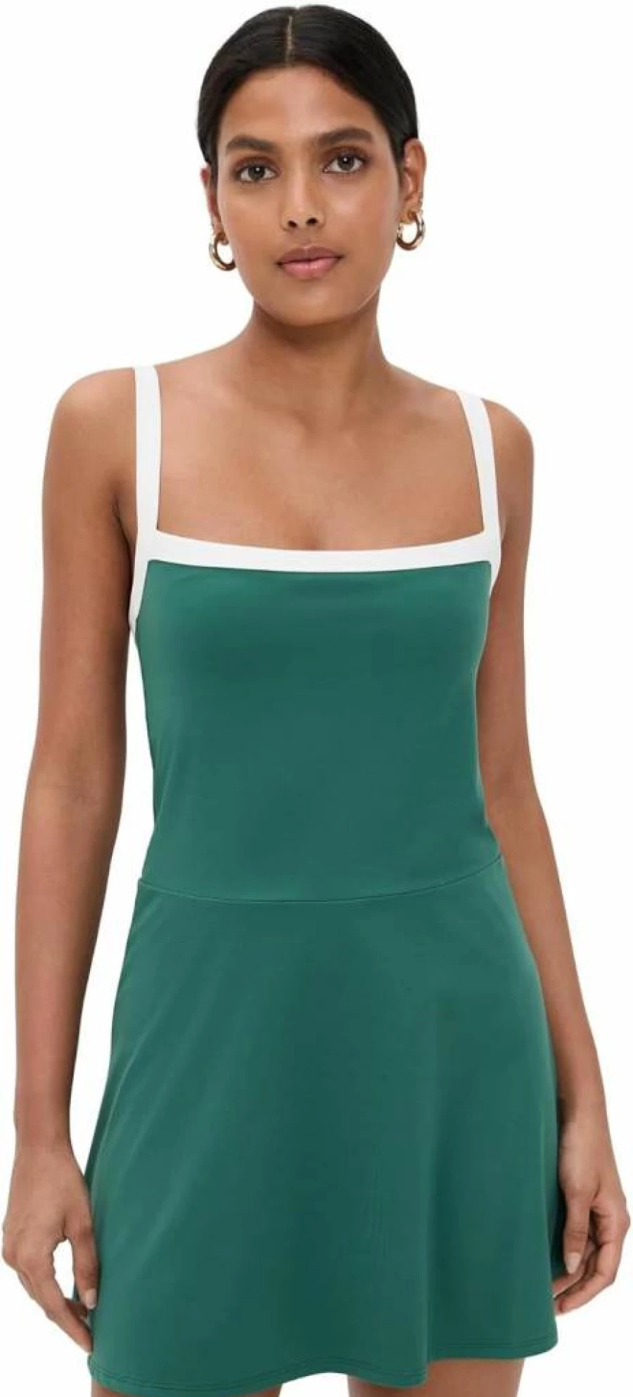 SPLITS59 Women's Monah Rigor Dress - Elegant Casual Bodycon Dress for Women