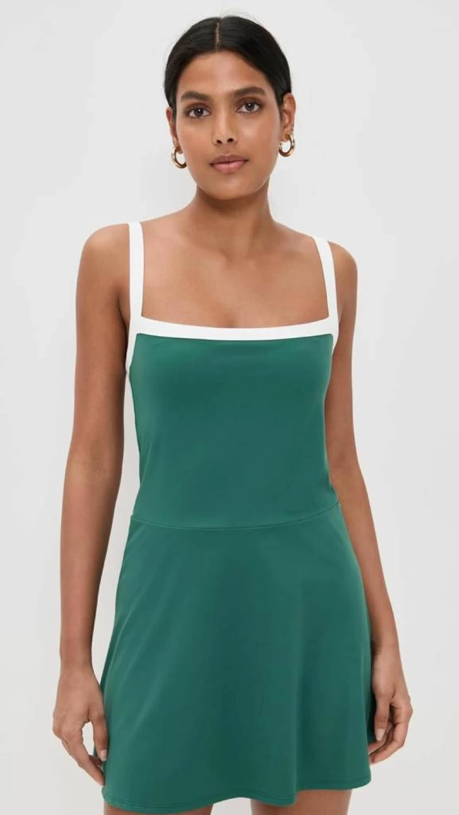 SPLITS59 Women's Monah Rigor Dress - Elegant Casual Bodycon Dress for Women