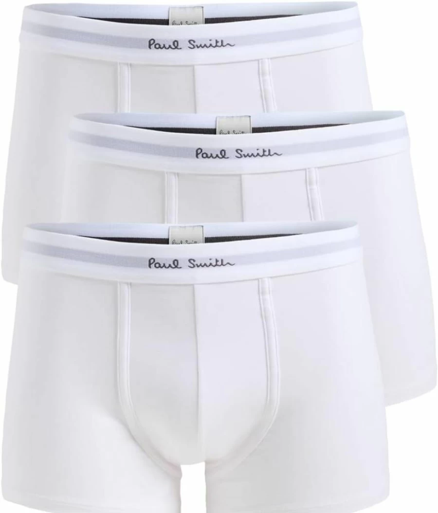 Paul Smith Men's Boxer Briefs - Premium Cotton Underwear for Men