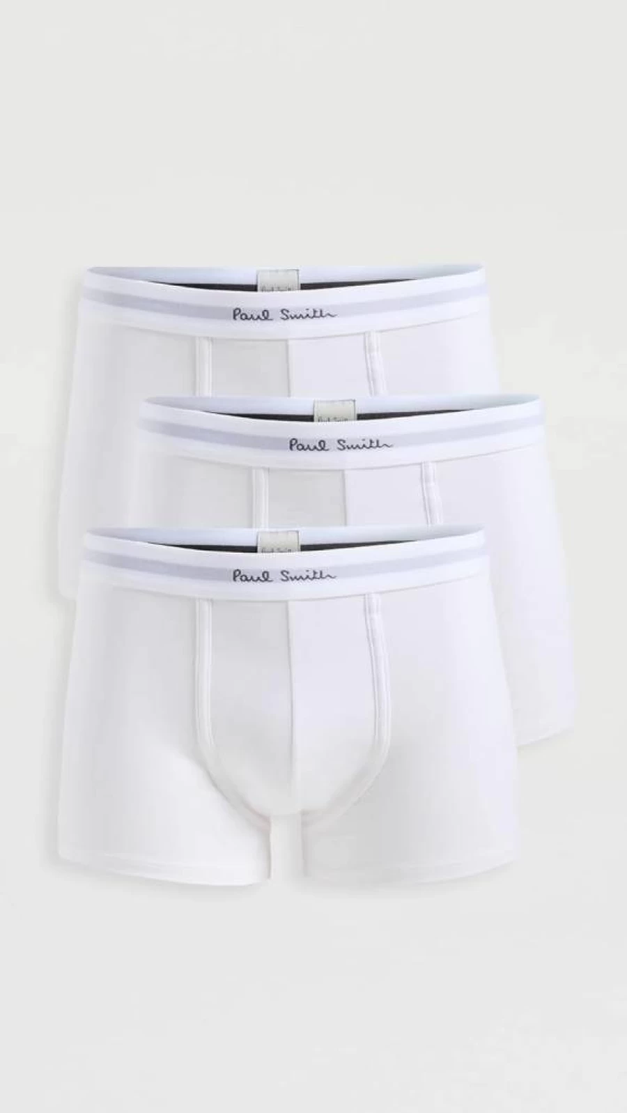 Paul Smith Men's Boxer Briefs - Premium Cotton Underwear for Men