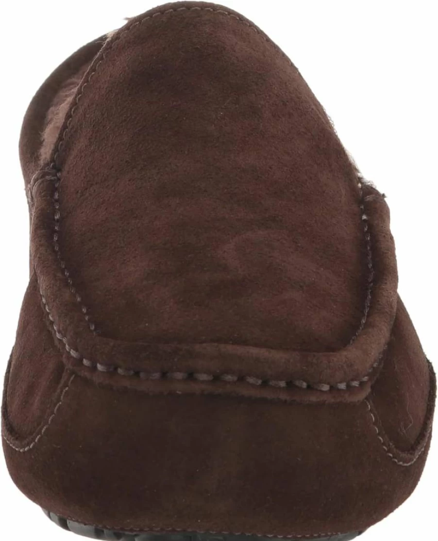 UGG Men's Ascot Slippers - Premium Indoor/Outdoor Comfort Footwear