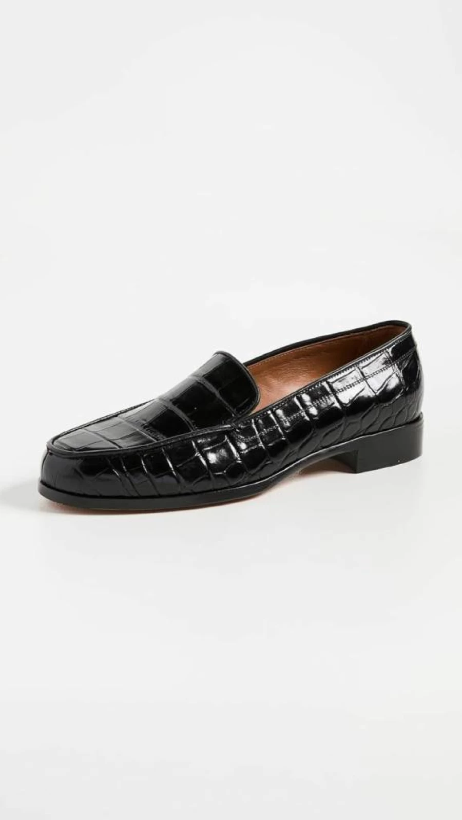 Emme Parsons Women's Danielle Loafers – Premium Leather Slip-On Shoes for Women