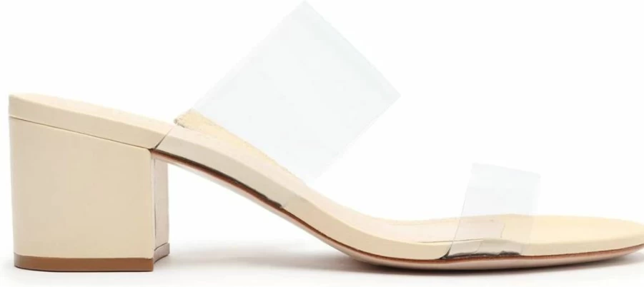 SCHUTZ Victorie Women's Slide Sandals - Comfortable Summer Slides