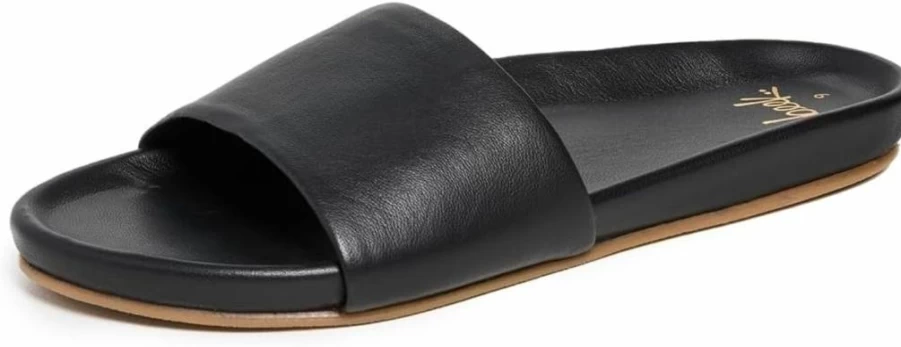 Beek Women's Gallito Slide Sandals - Comfortable Casual Slides for Women