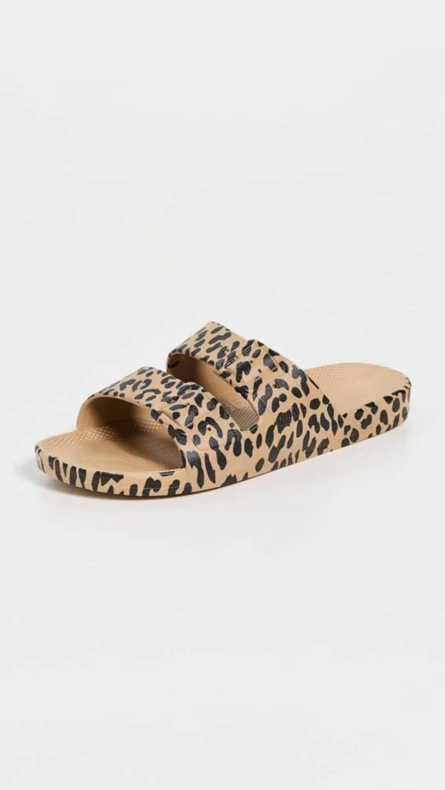 Freedom Moses Women's Leo Sandals - Comfortable Slide Sandals for Women