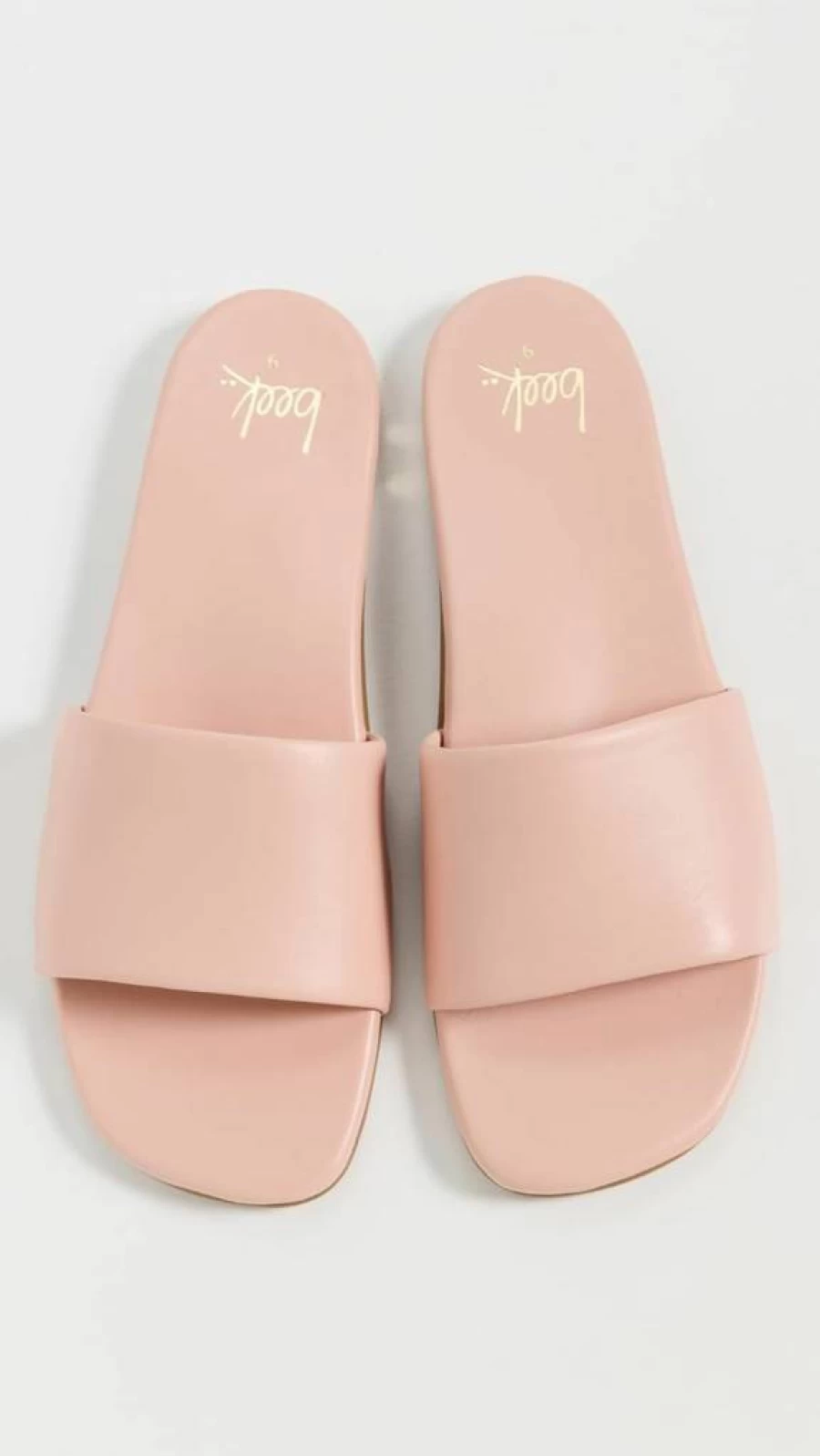 Beek Women's Honeybird Sandals - Comfortable Summer Slide Sandals for Women by Beek