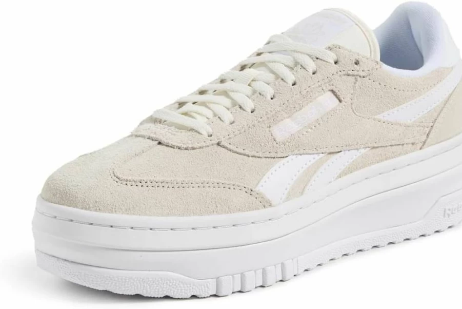 Reebok Women's Campion Extra Sneaker - Lightweight Running Shoes for Women - Comfortable Walking Gym Shoes