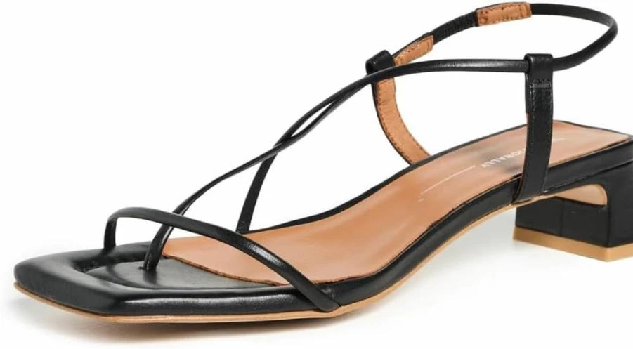 Intentionally Blank Women's Anca Heeled Sandals – Stylish Summer Dress Shoes