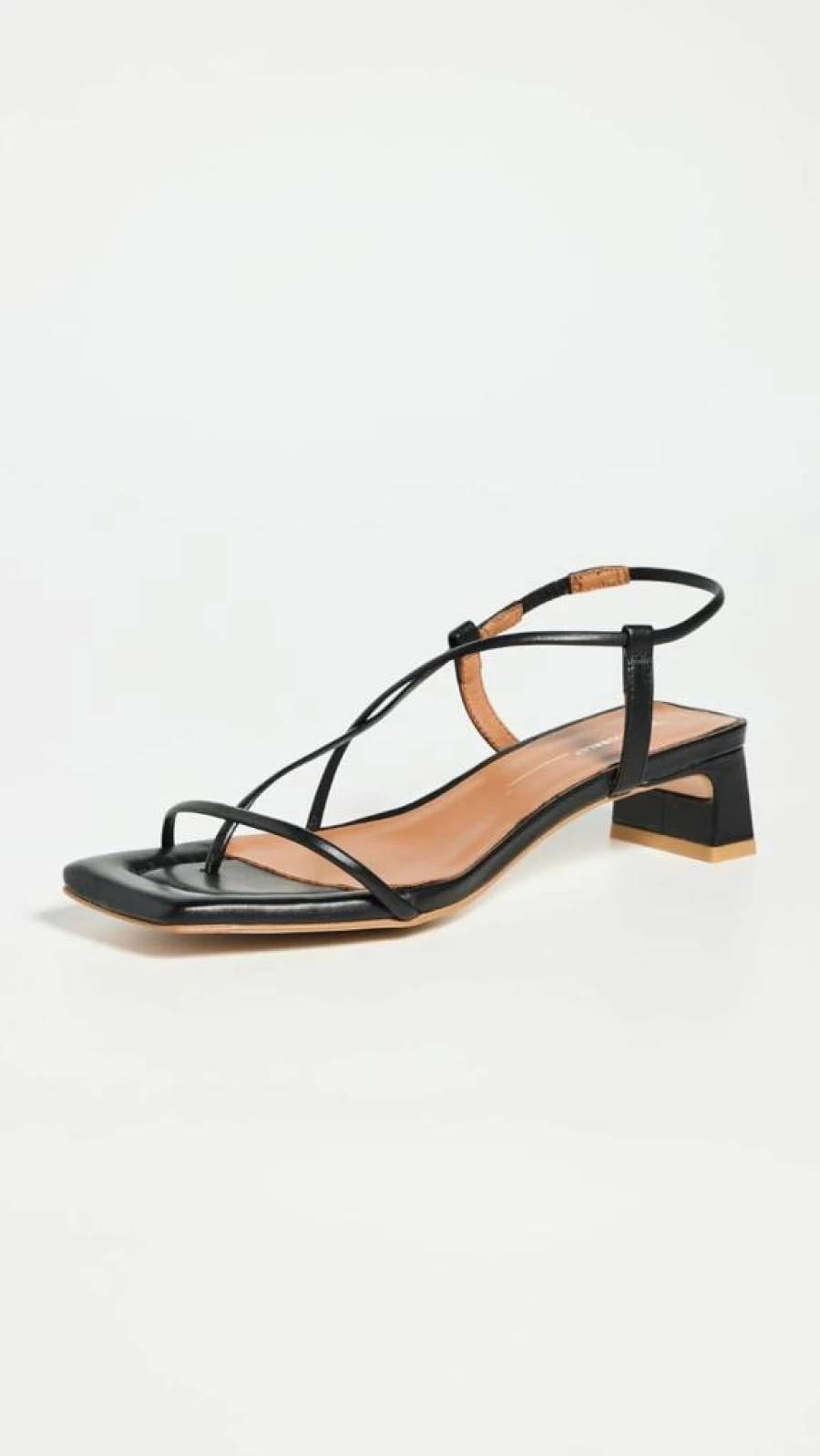 Intentionally Blank Women's Anca Heeled Sandals – Stylish Summer Dress Shoes
