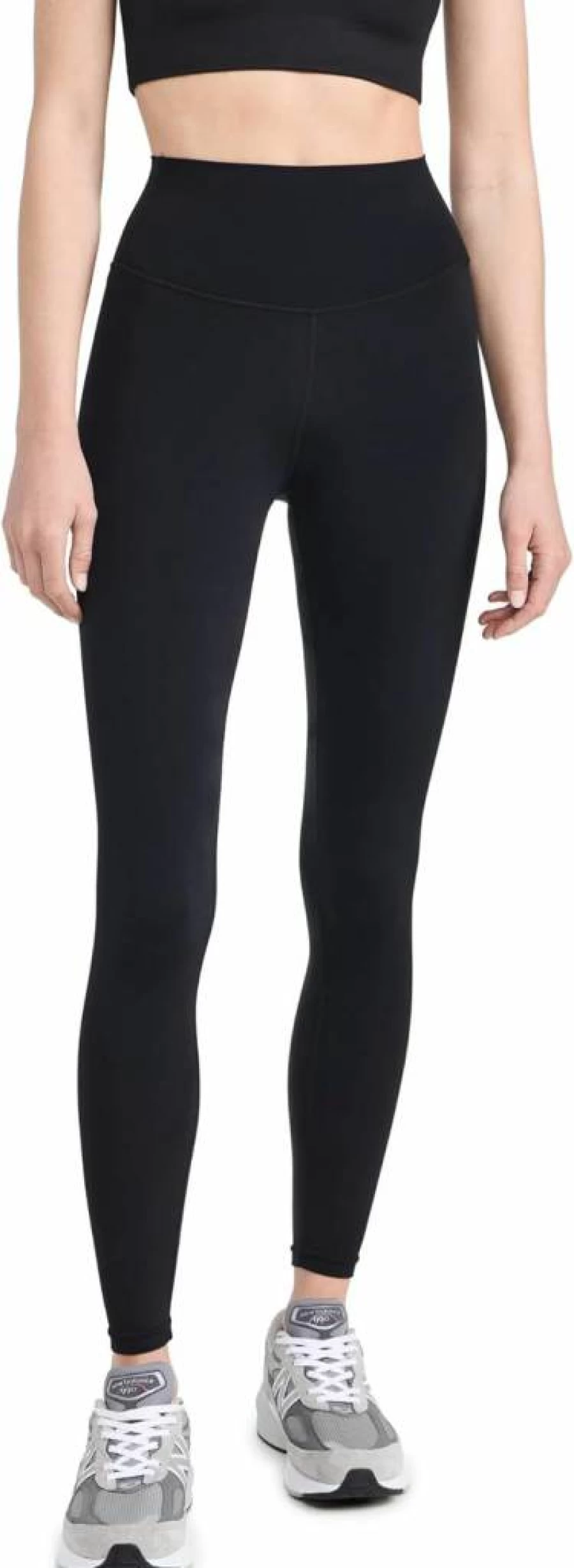 SPLITS59 Women's Airweight 7/8 High-Waisted Yoga Leggings for Comfort & Performance