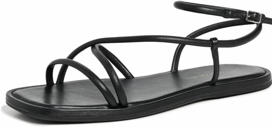 Loeffler Randall Noor Women's Strappy Sandals | Elegant Comfortable Footwear