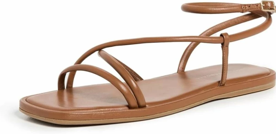 Loeffler Randall Noor Women's Strappy Sandals | Elegant Leather Summer Footwear