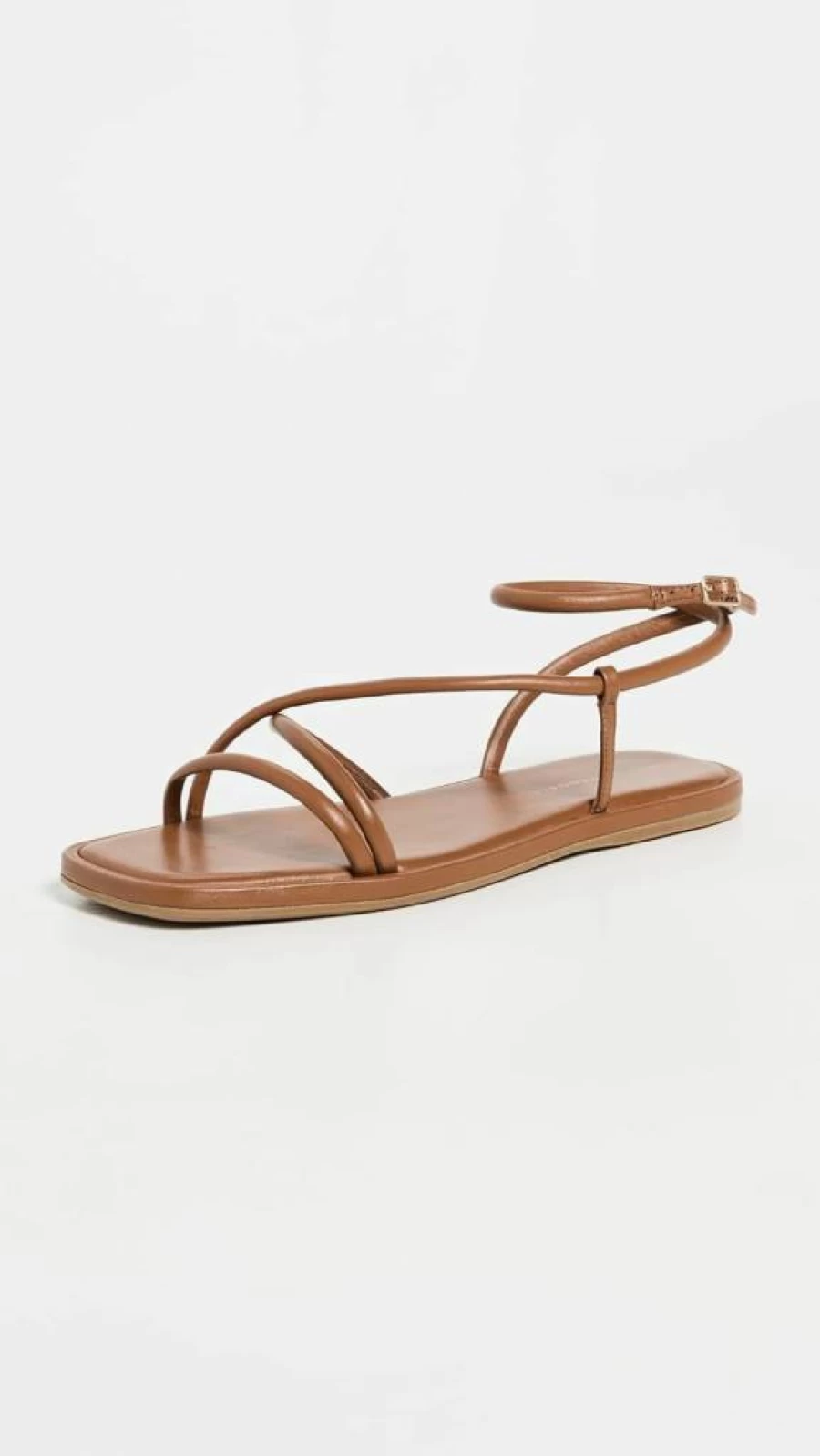 Loeffler Randall Noor Women's Strappy Sandals | Elegant Leather Summer Footwear