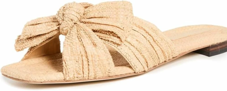 Loeffler Randall Daphne Women's Slide Sandals | Comfortable Summer Footwear