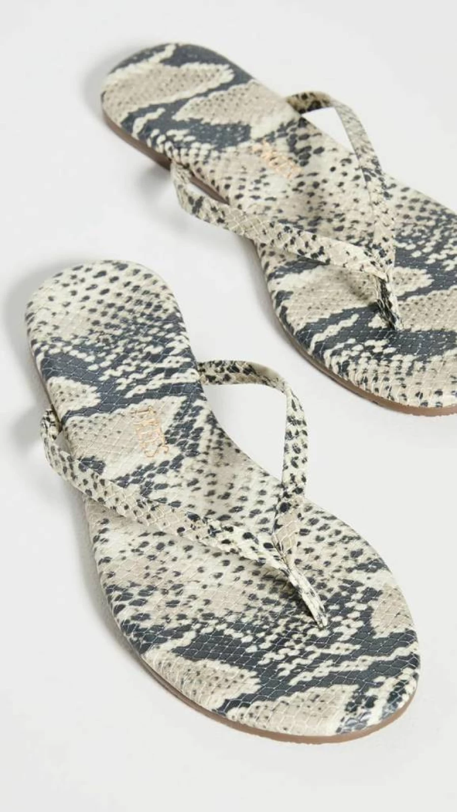 TKEES Women's Glitter Angel Wings Flip-Flop Sandals | Stylish & Comfortable