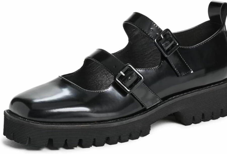 Intentionally Blank Women's Moxie Mary Jane Shoes - Classic Comfort & Stylish Design