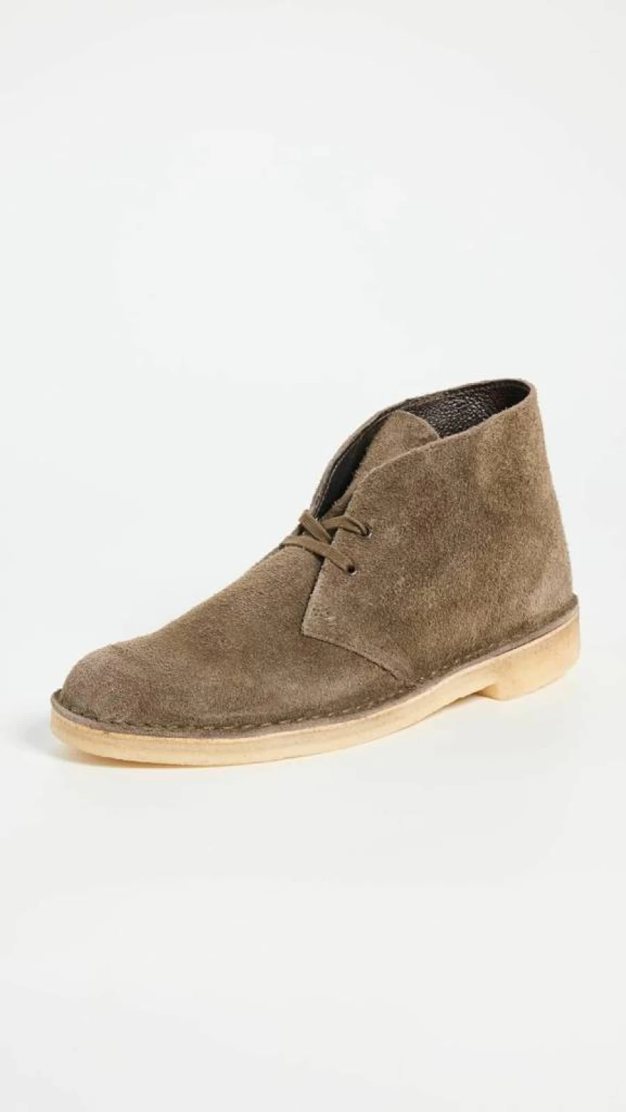 Clarks Men's Original Desert Boots in Soft Suede - Classic Comfort & Timeless Style