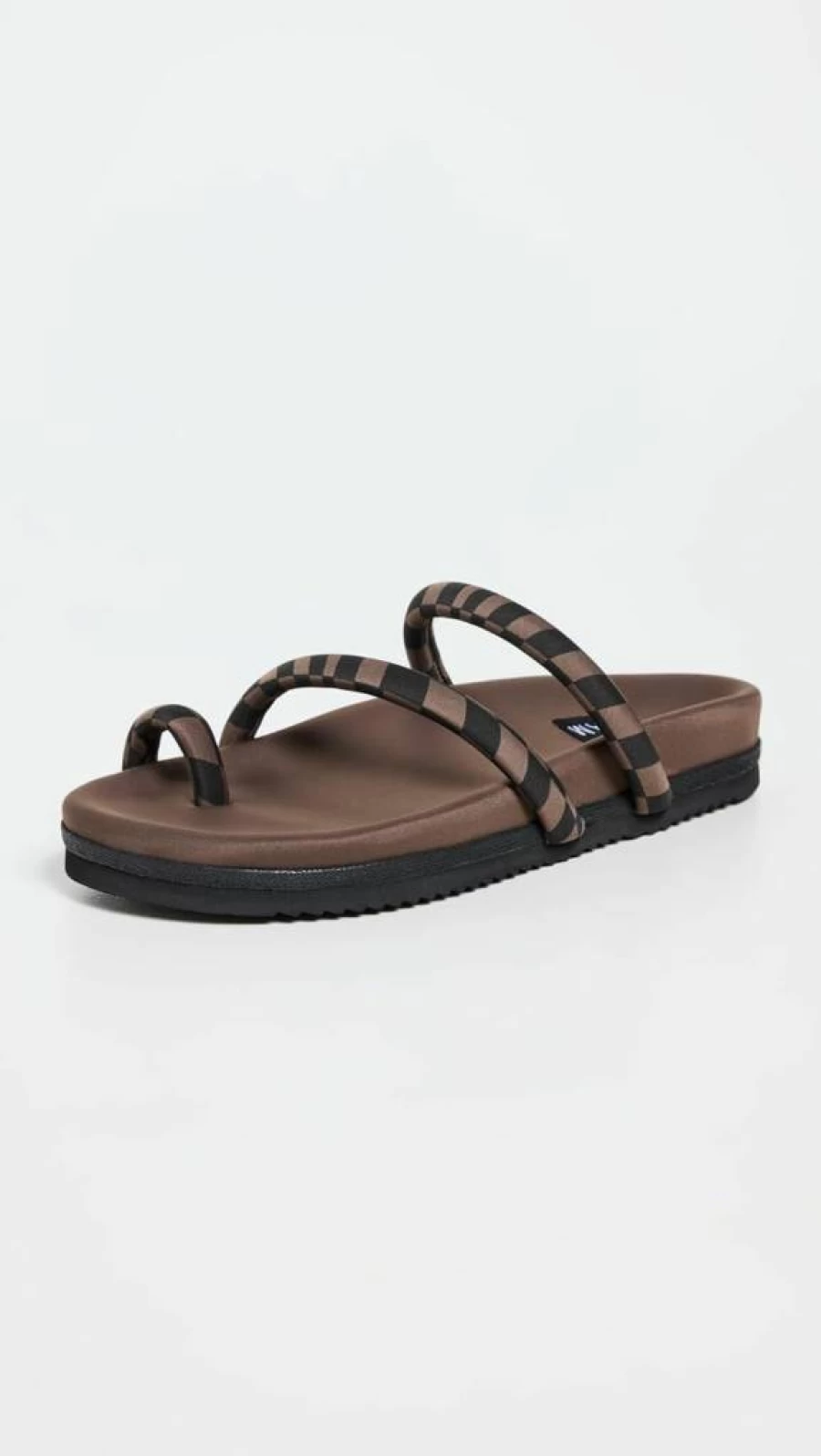 R0AM Women's Orbit Slides - Comfortable Casual Slide Sandals for Women