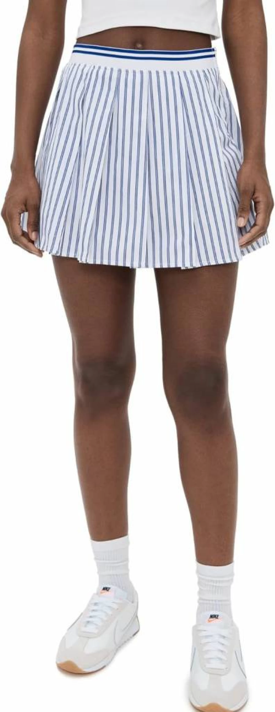 The Upside Women's Lyon Xavier Pleated Skirt - Stylish & Comfortable Fashion Skirt for Women