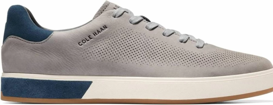 Cole Haan Men's GrandPro Angleace Sneakers | Lightweight Comfortable Casual Shoes for Men