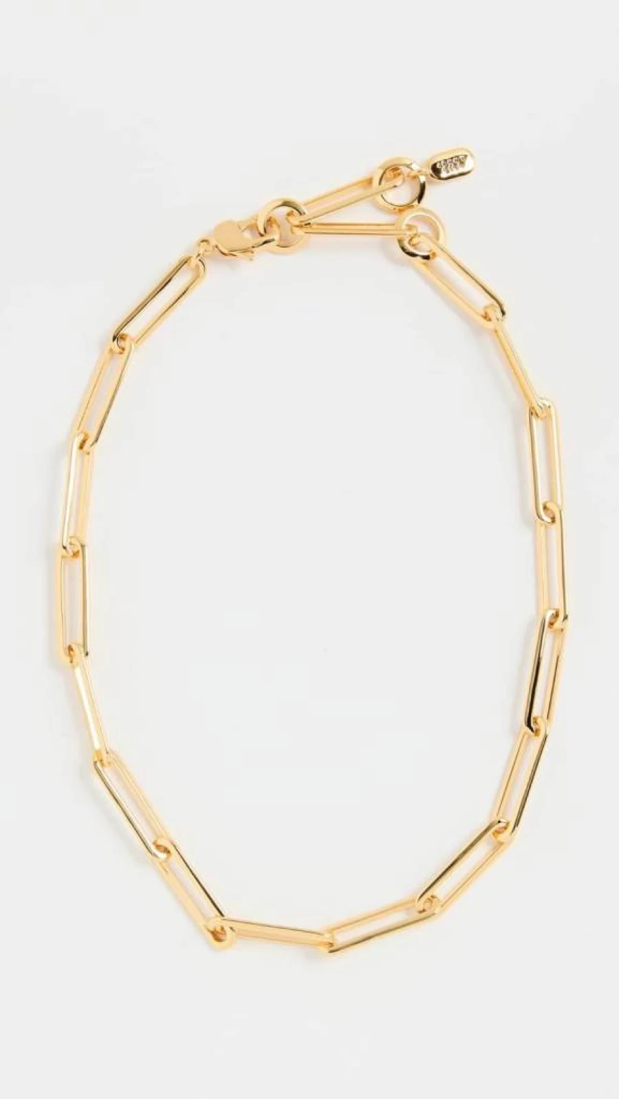JENNY BIRD Stevie Women's Necklace - Elegant Gold-Plated Pendant for Everyday Wear