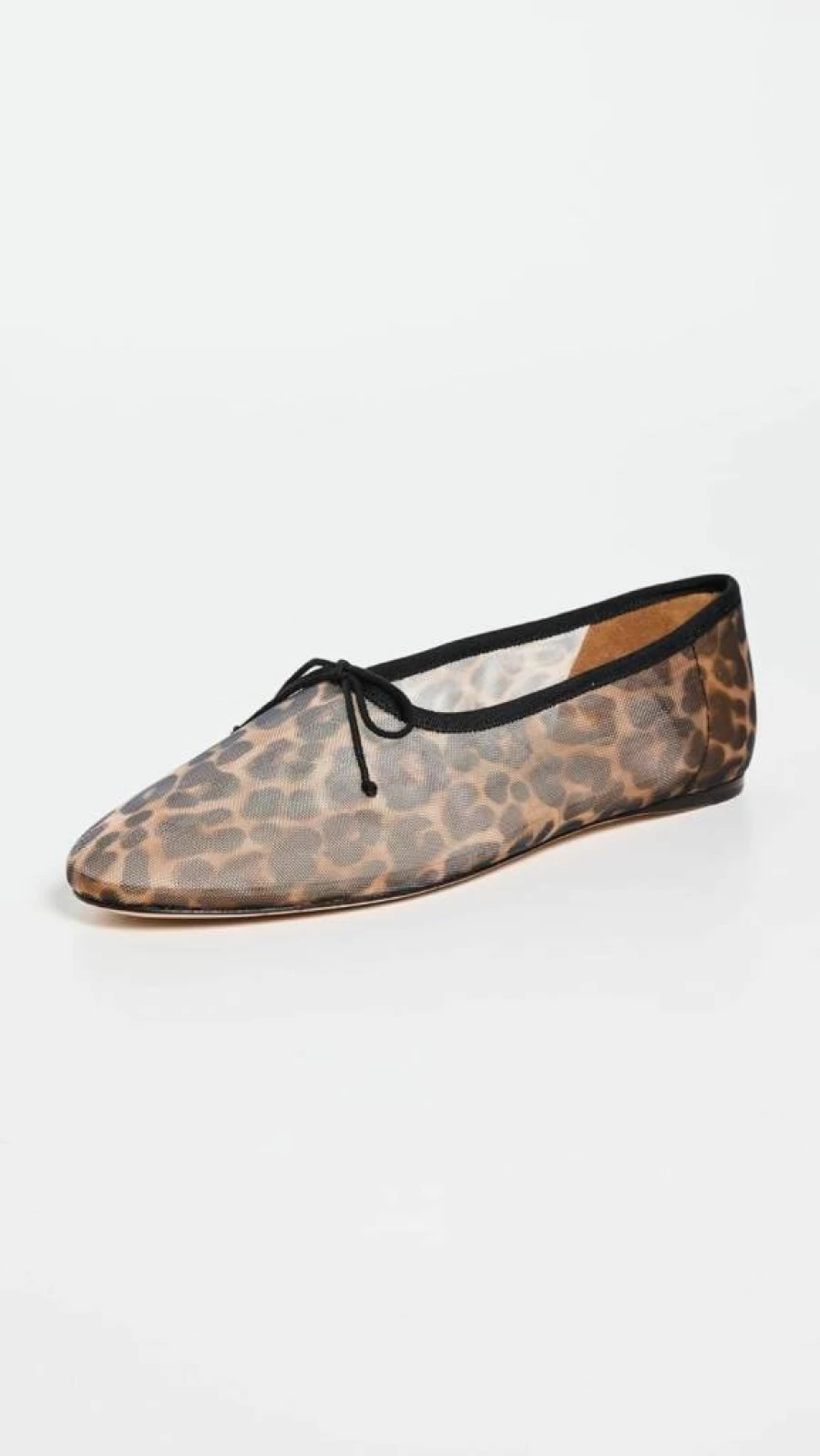 Loeffler Randall Women's Landon Ballet Flat - Comfortable Leather Loafers for Women - Stylish Slip-On Shoes