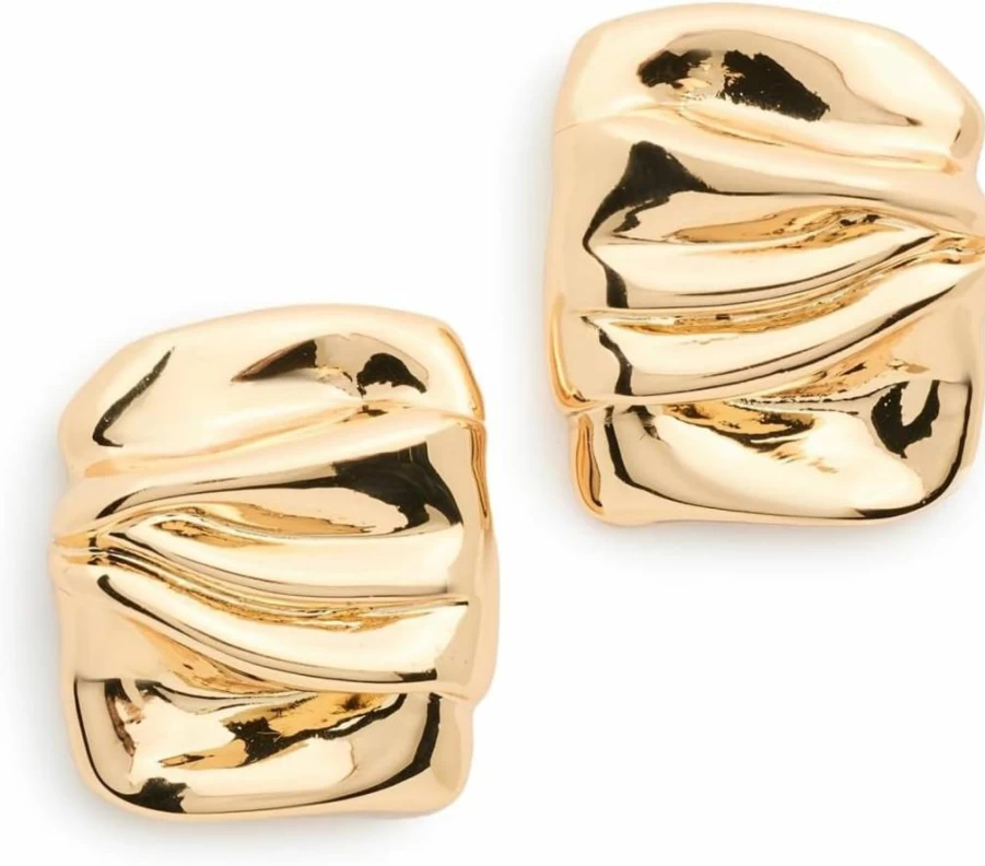 Heaven Mayhem Women's Gothic Bunch Earrings - Punk Cluster Stud Earrings for Women