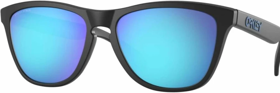 Oakley Frogskins OO9245 Low Bridge Fit Square Sunglasses for Men & Women