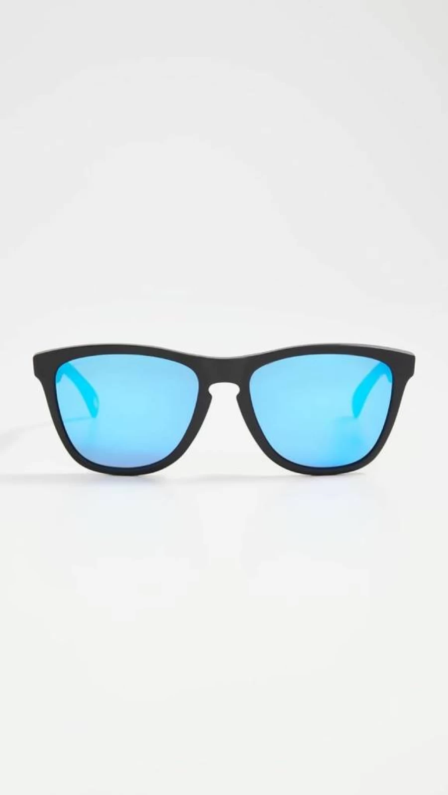 Oakley Frogskins OO9245 Low Bridge Fit Square Sunglasses for Men & Women