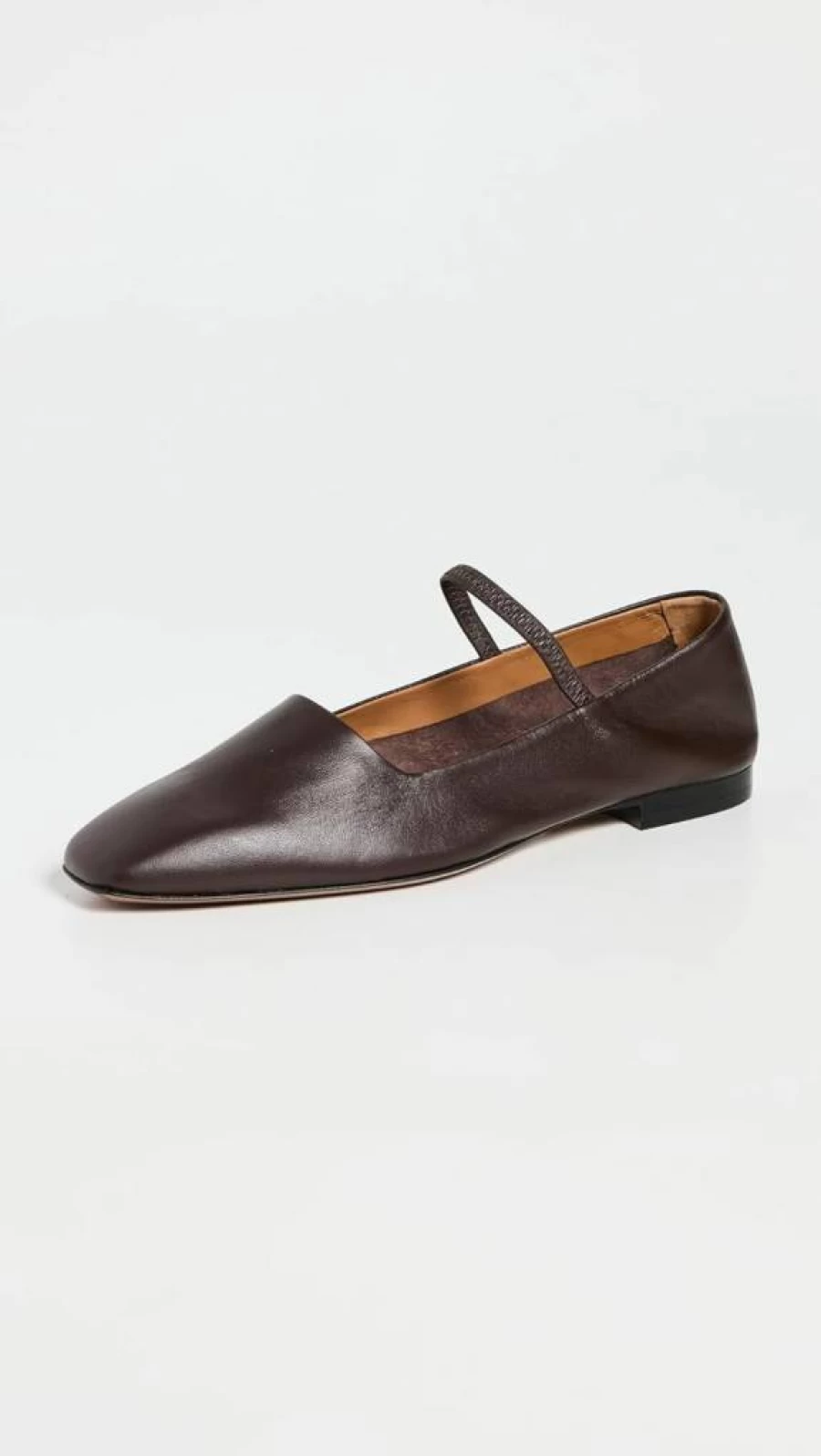 ATP Atelier Women's Petina Flats – Stylish Leather Ballet Flat Shoes for Women