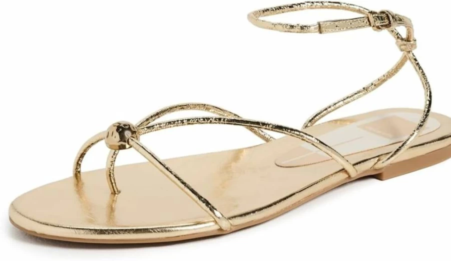 Dolce Vita Kenley Women's Comfortable Sandals – Stylish Summer Footwear