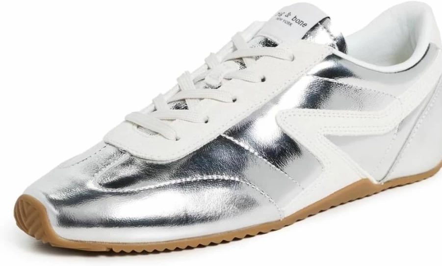 Rag & Bone Women's Retro Runner Slim Ultra Sneakers - Stylish Casual Shoes for Women