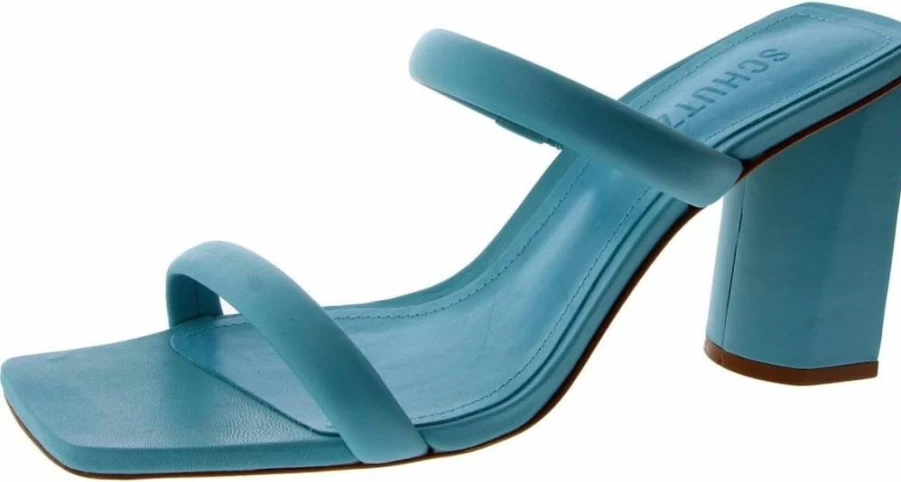 SCHUTZ Women's Ully Sandals - Stylish Comfortable Summer Footwear